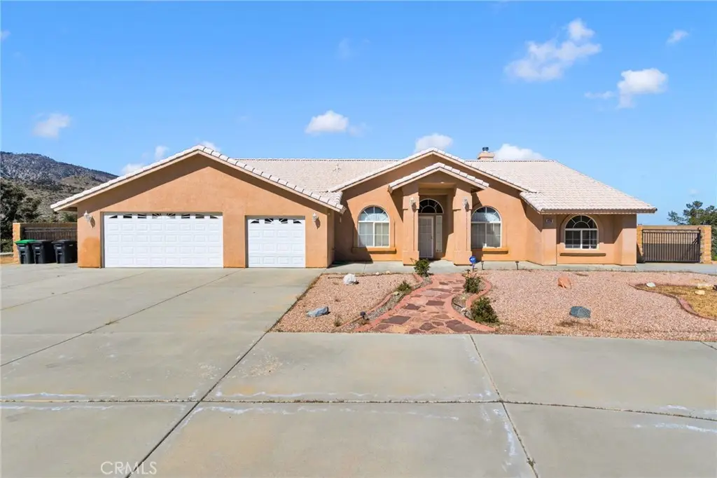 8250 Snow Cap, Pinon Hills, CA 92372 - #1