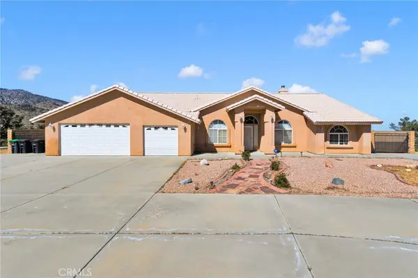 8250 Snow Cap, Pinon Hills, CA 92372