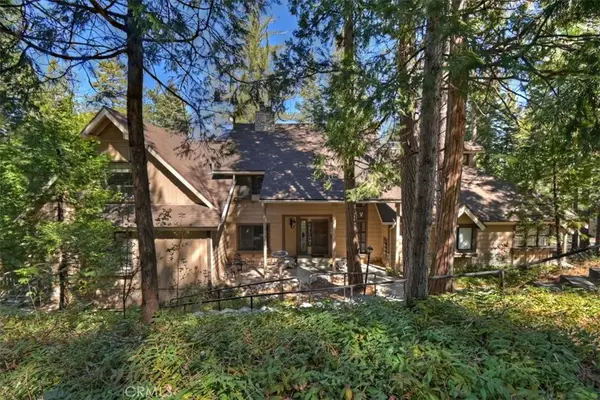 27456 White Fir Drive, Lake Arrowhead, CA 92352