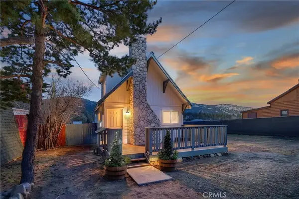 927 W Fairway, Big Bear City, CA 92314