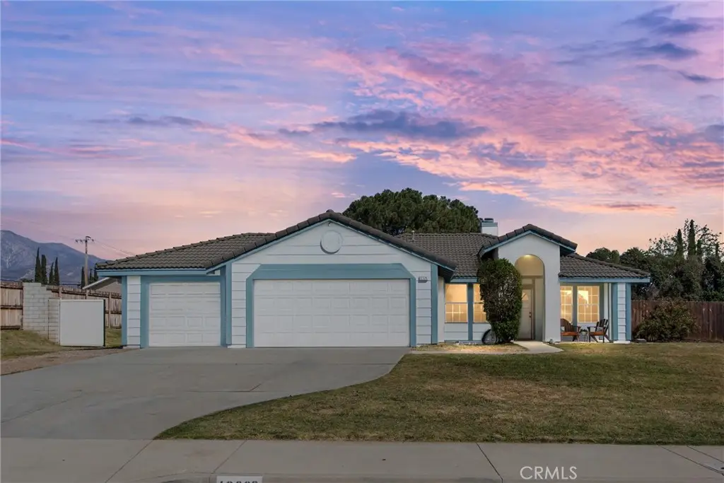 12329 Paradise Lane, Yucaipa, CA 92399 - #1