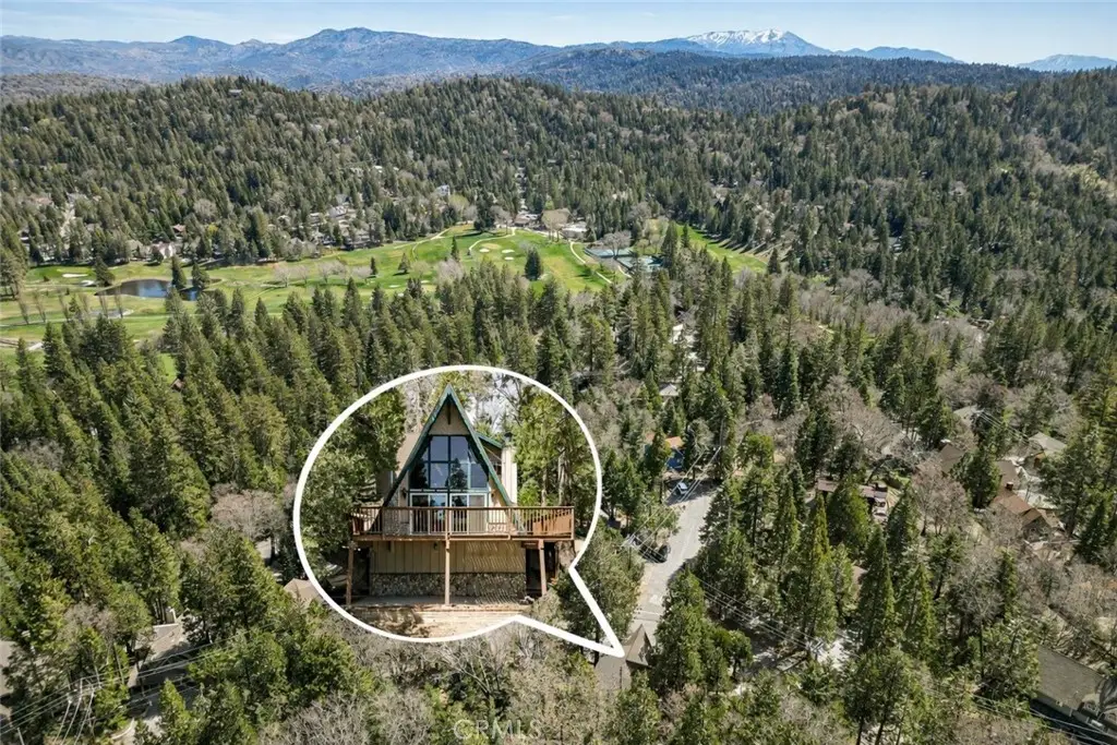 348 Brentwood, Lake Arrowhead, CA 92352 - #1