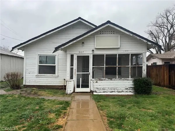 307 S Curry Street, Tehachapi, CA 93561