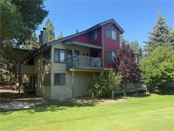43091 Bear Creek Court, Big Bear Lake, CA 92315
