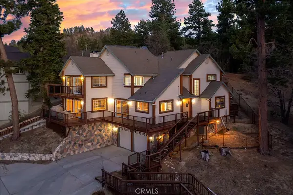 881 Paine Road, Big Bear, CA 92315