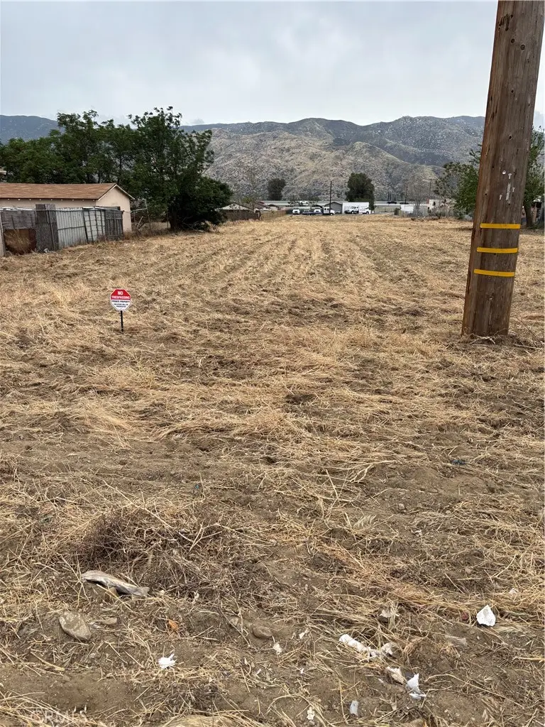 0 Williams Street E, Banning, CA 92220 - #2