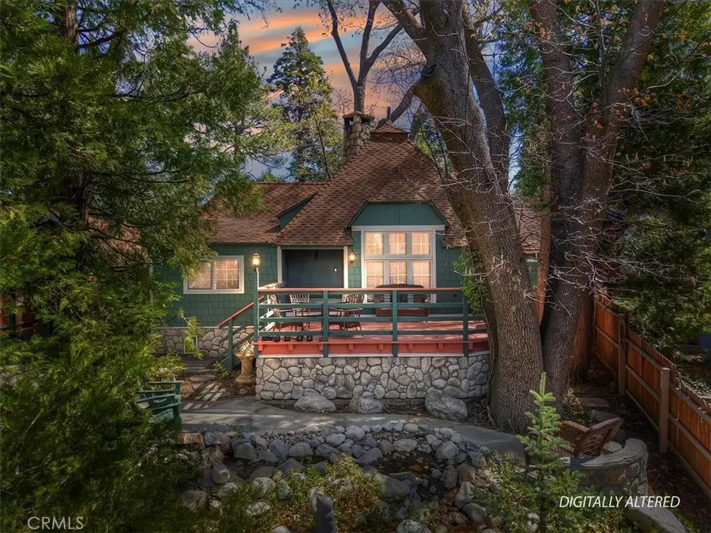 295 Sunset, Lake Arrowhead, CA 92352 - #1