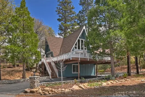 795 Bishorn, Lake Arrowhead, CA 92352