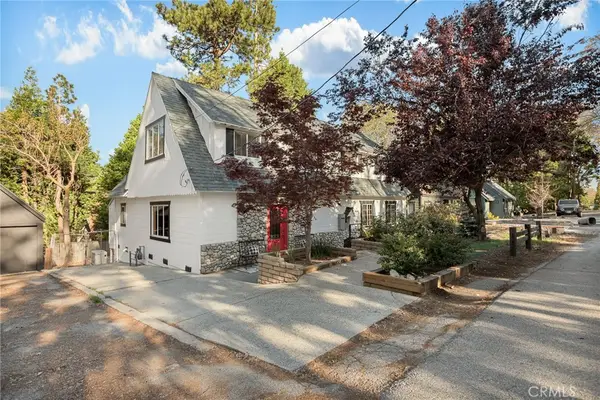 230 Hemlock Drive, Lake Arrowhead, CA 92352