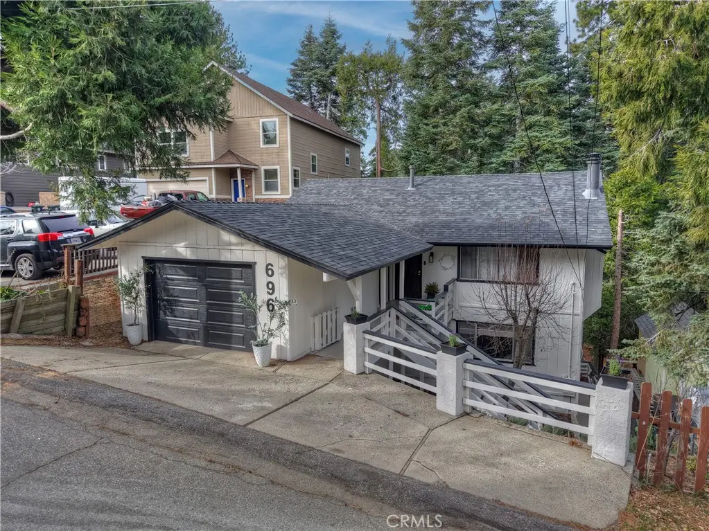 696 Rose, Twin Peaks, CA 92391 - #1