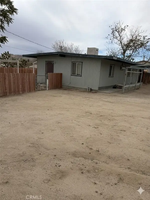 56527 Sunnyslope, Yucca Valley, CA 92284