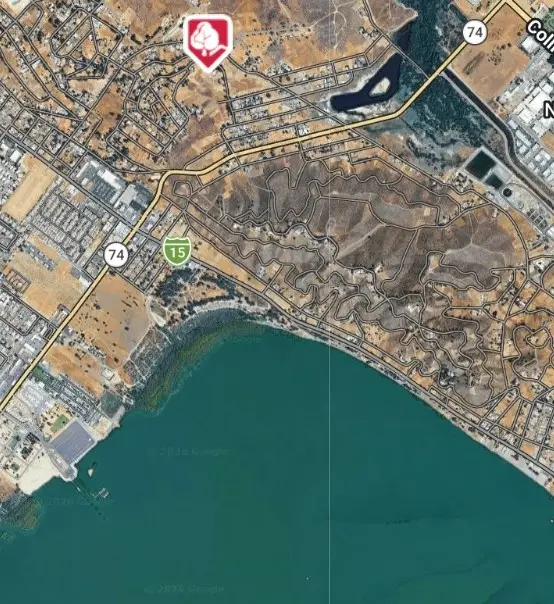 0 Nichols Road, Lake Elsinore, CA 92532 - #1