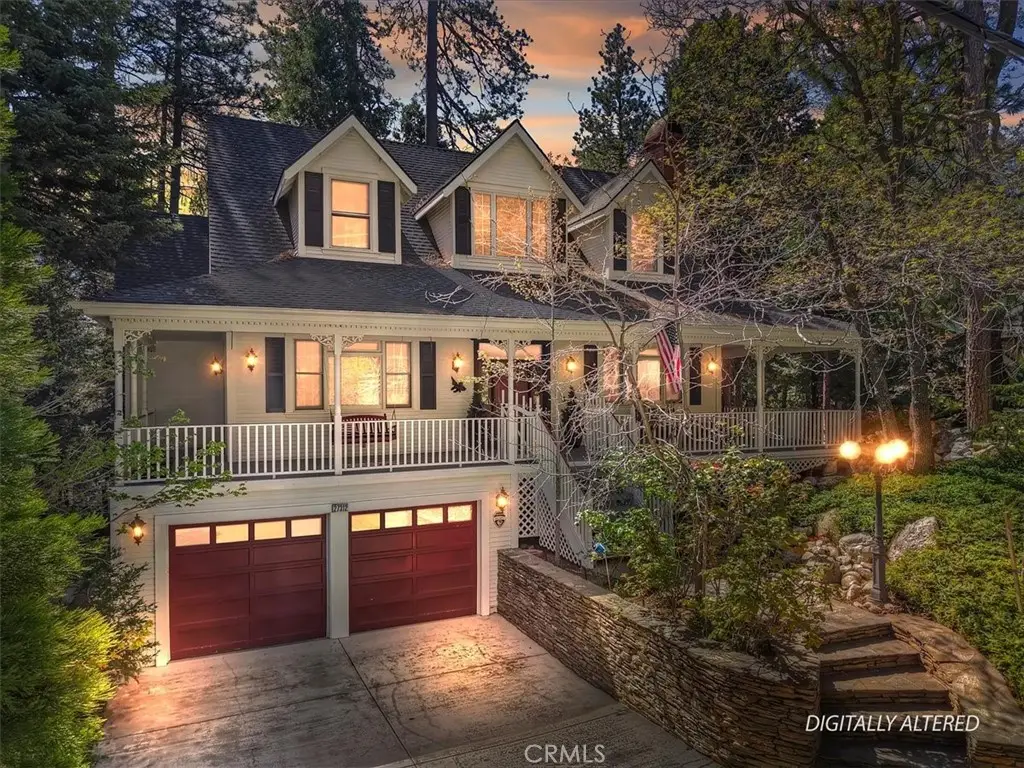 27312 Pinewood, Lake Arrowhead, CA 92352 - #1
