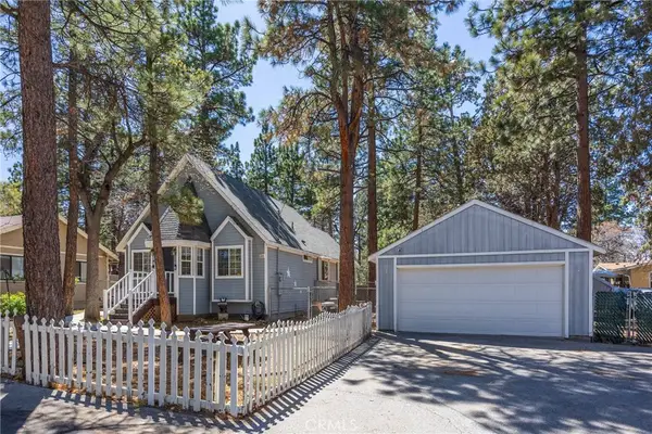 364 Leonard, Sugarloaf, CA 92386