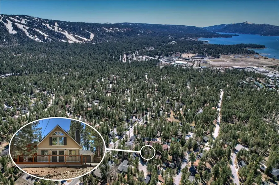 150 Lodgepole, Big Bear Lake, CA 92315 - #3