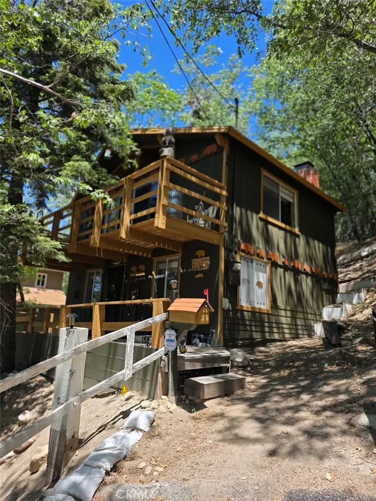 2151 Tank Road, Running Springs, CA 92382 - #2