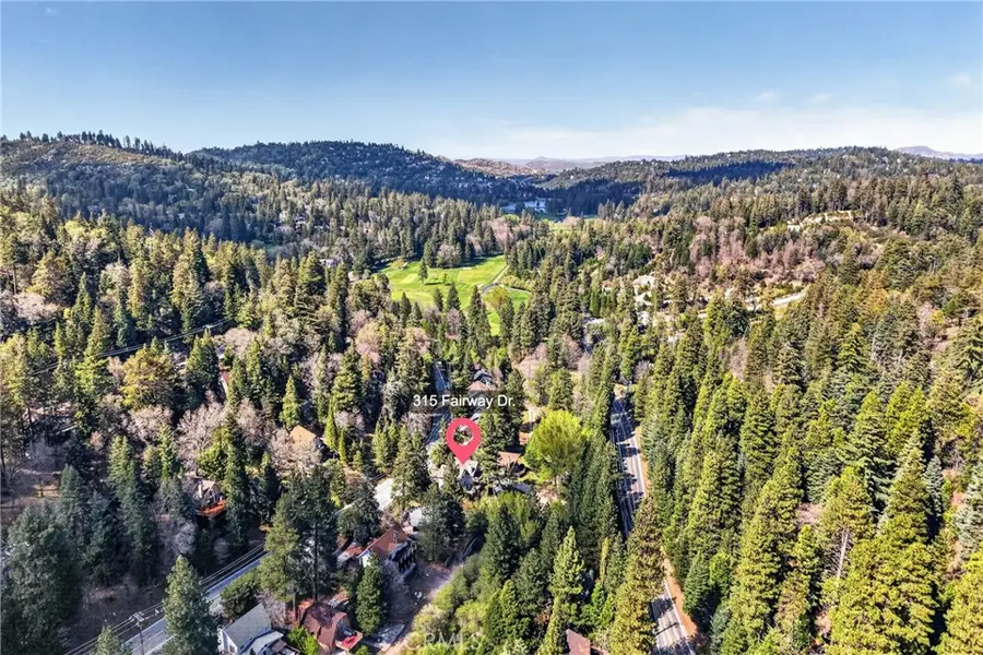 315 Fairway Drive, Lake Arrowhead, CA 92352 - #3