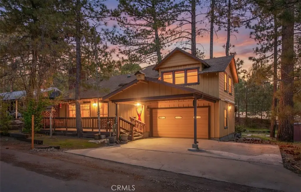 5744 Heath Creek, Wrightwood, CA 92397 - #1