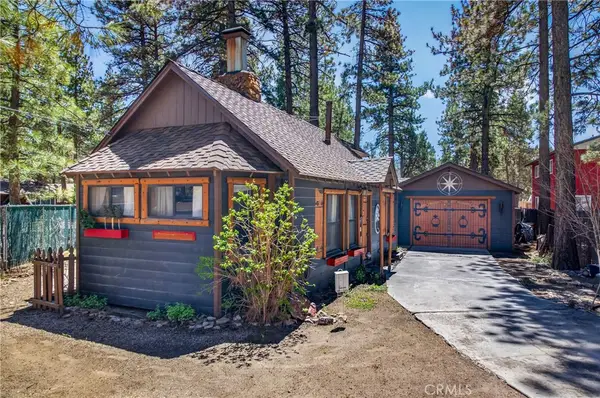 500 W North Shore, Big Bear City, CA 92314