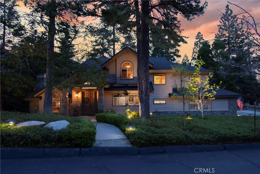 355 Cedar Ridge Drive, Lake Arrowhead, CA 92352 - #1