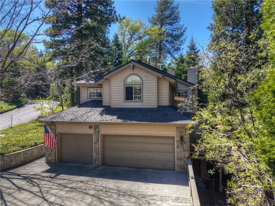 355 Cedar Ridge Drive, Lake Arrowhead, CA 92352 - #3