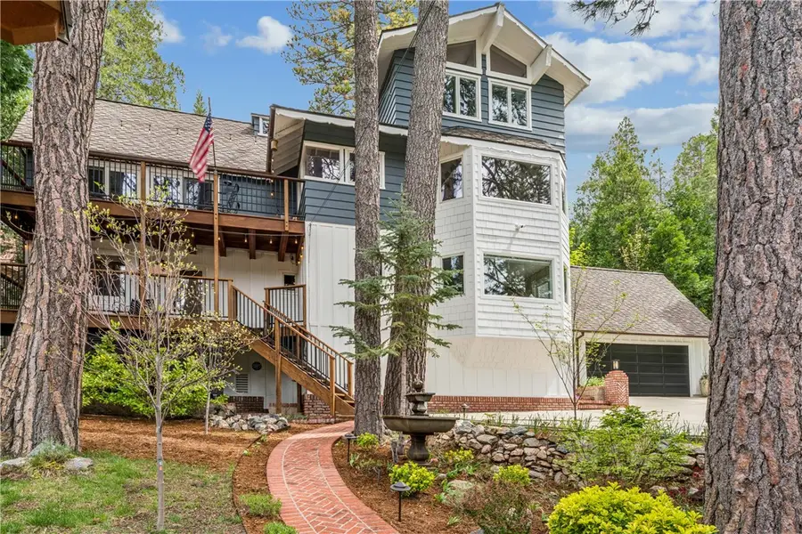 469 Golf Course Road, Lake Arrowhead, CA 92352 - #3