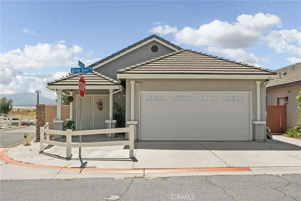 1788 Oak Knoll Road, San Jacinto, CA 92583 - #1