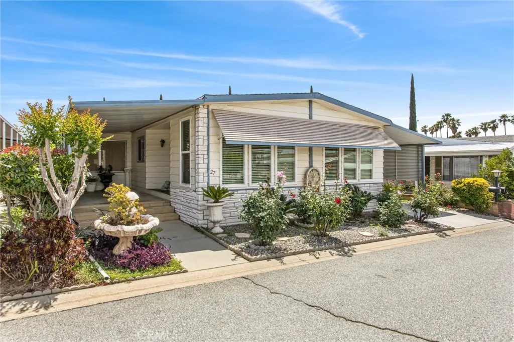 4133 W Wilson Street #27, Banning, CA 92220 - #1