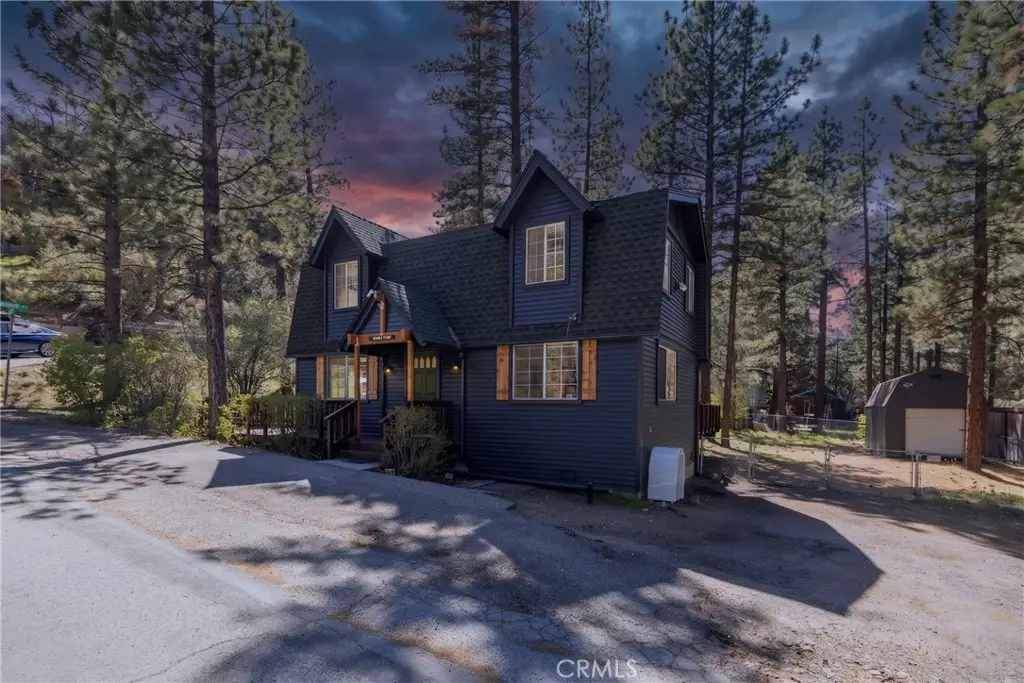 745 Barret, Big Bear City, CA 92314 - #1