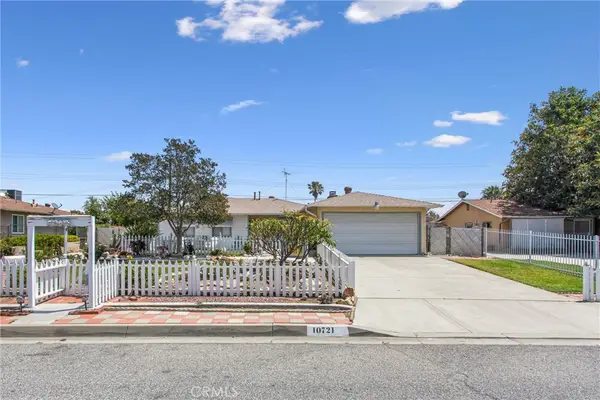 10721 Claremont Avenue, Bloomington, CA 92316
