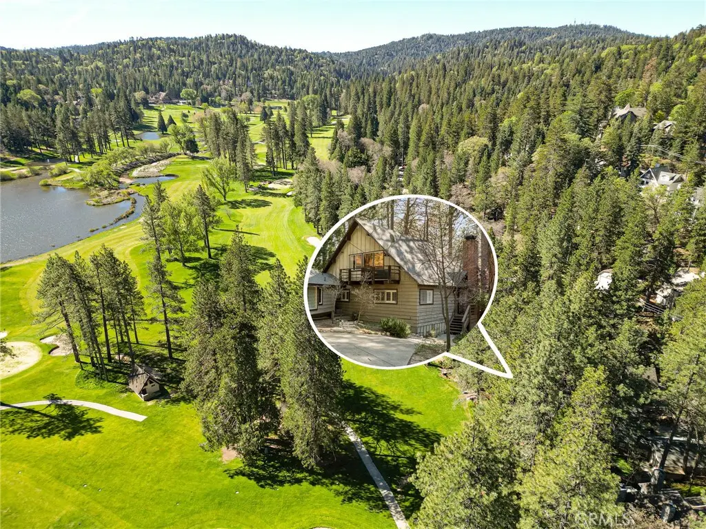 691 Brentwood, Lake Arrowhead, CA 92352 - #1