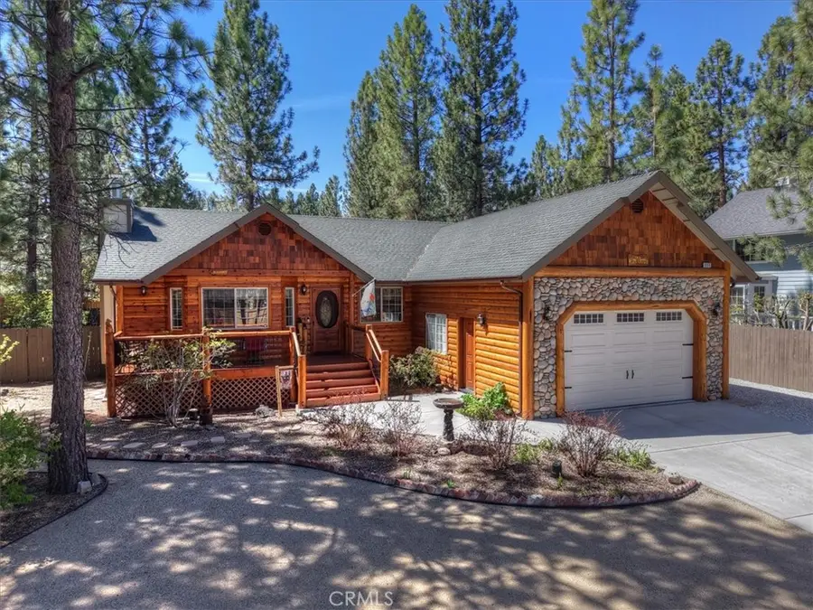 606 E Mountain View Boulevard, Big Bear City, CA 92314 - #2