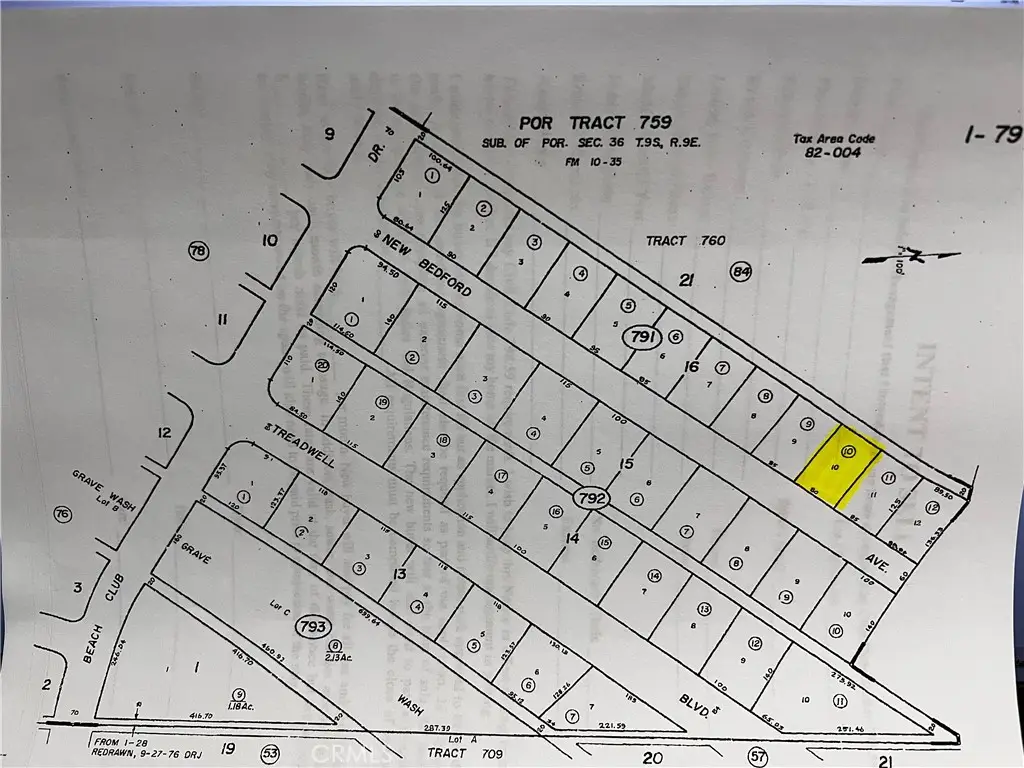 2983 New Bedford Avenue, Thermal, CA 92274 - #1