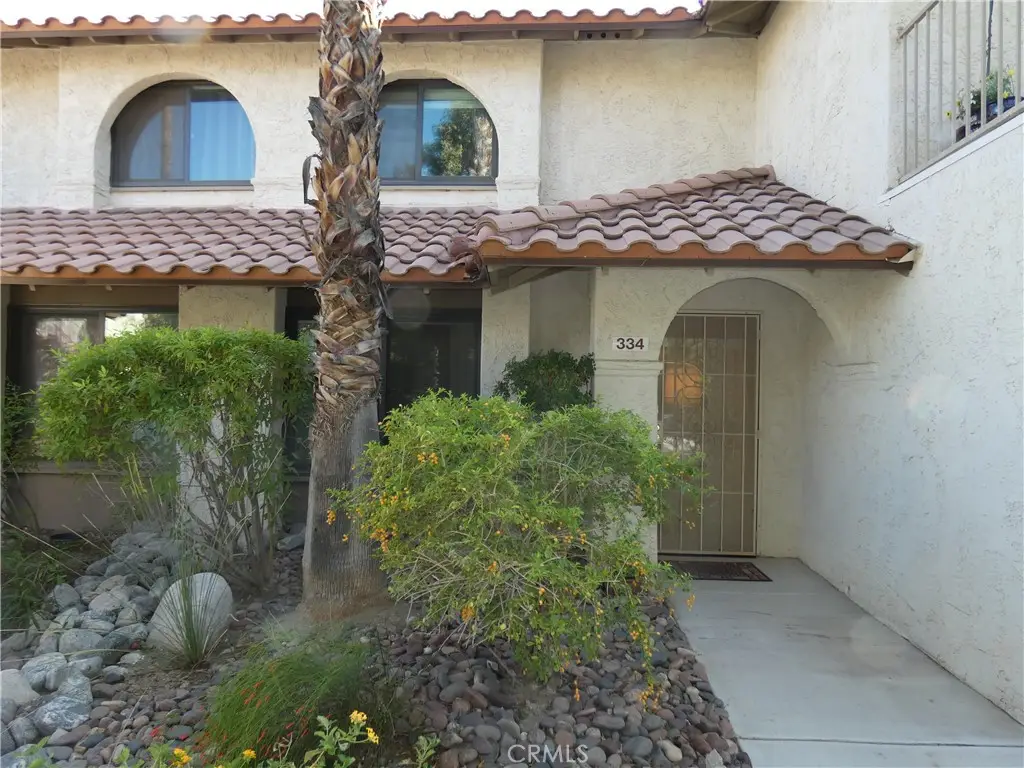 334 W Santa Elena, Palm Springs, CA 92262 - #1