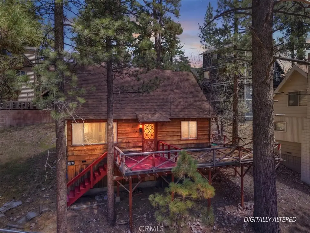 1014 Cherokee, Fawnskin, CA 92333 - #1