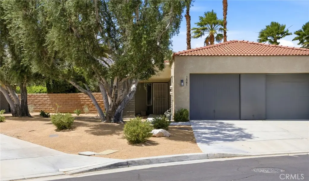 1541 Sunflower Court S, Palm Springs, CA 92262 - #1