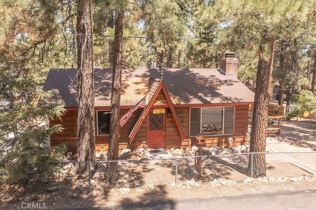 44844 Manzanita Lane, Sugarloaf, CA 92386 - #1
