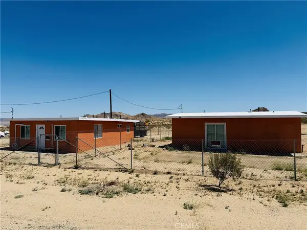 5827 Old Woman Springs Road, Johnson Valley, CA 92285