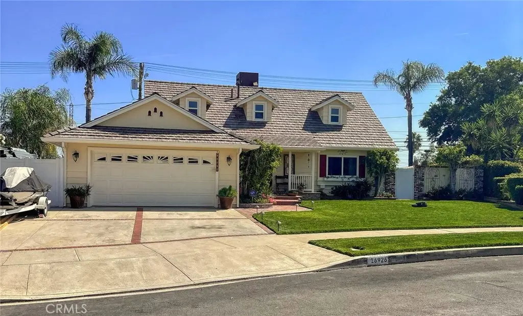 16926 Flanders Street, Granada Hills, CA 91344 - #1