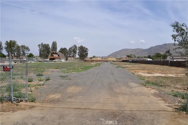 0 Oliver Street, Moreno Valley, CA 92555