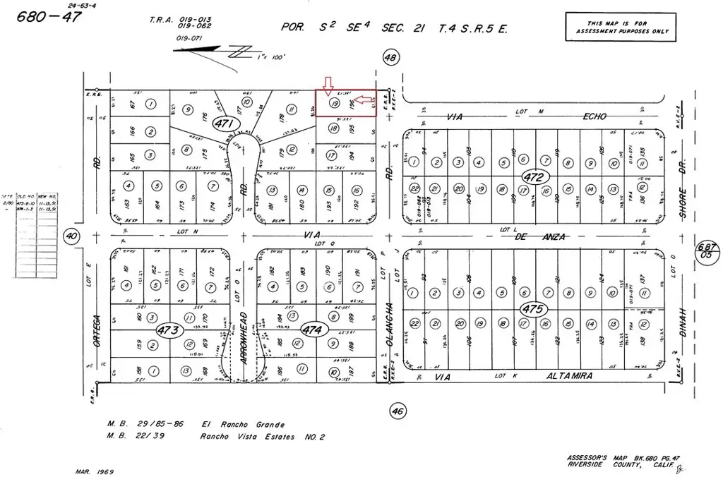 19 Olancha, Cathedral City, CA 92234 - #1
