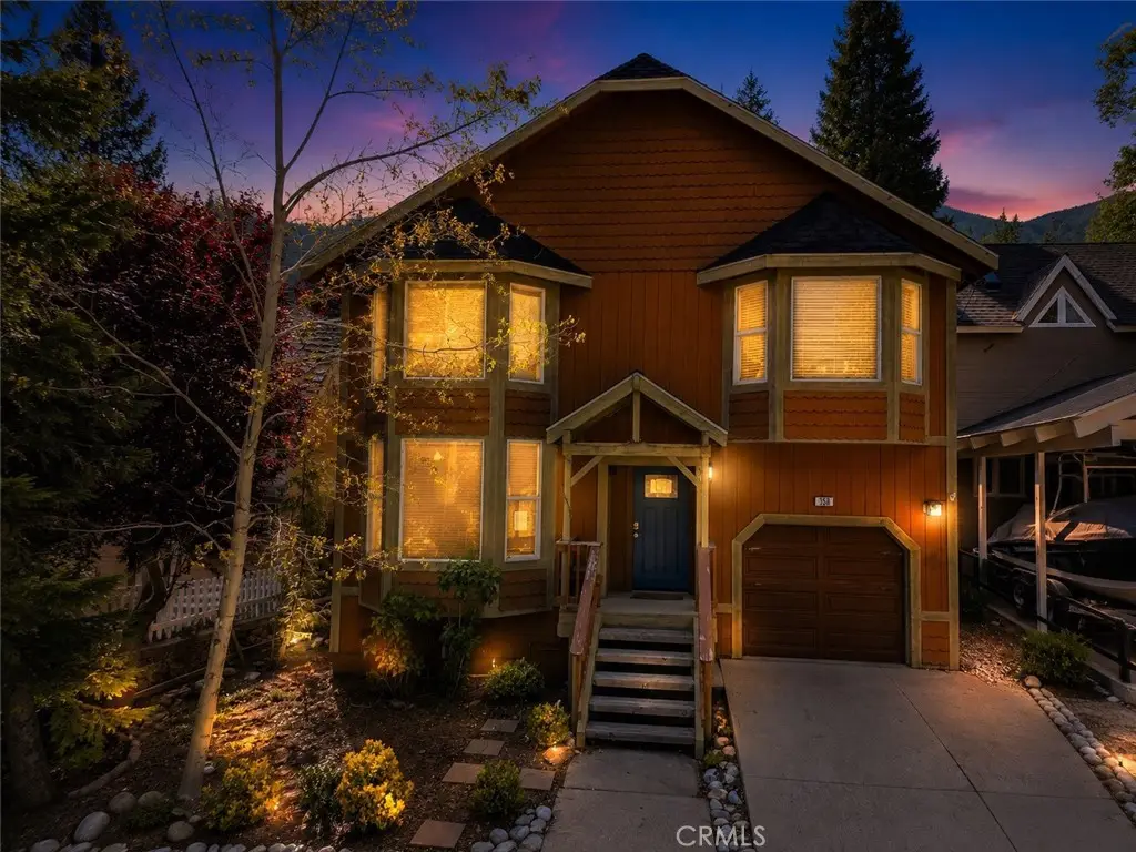 358 Maple Drive, Lake Arrowhead, CA 92352 - #1