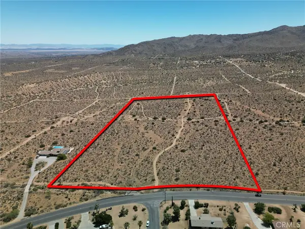 0 Palomar, Yucca Valley, CA 89121
