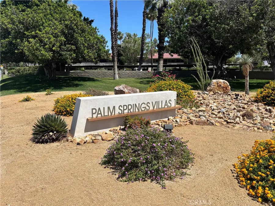 2860 N Los Felices #210, Palm Springs, CA 92262 - #2