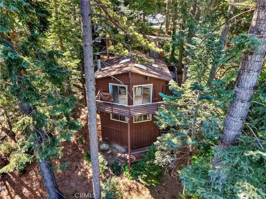526 Rose Lane, Twin Peaks, CA 92391 - #3