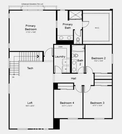 9552 Glenmore Forest Drive, Riverside, CA 92508 - #3