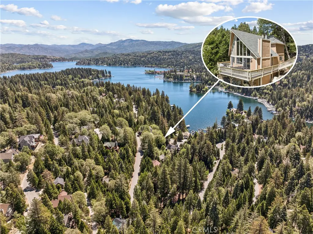 27495 Cedarwood Drive, Lake Arrowhead, CA 92352 - #1