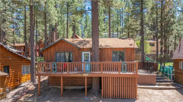 620 W Aeroplane Boulevard, Big Bear City, CA 92314