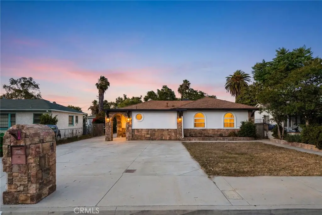 3869 Shamrock, Riverside, CA 92501 - #1