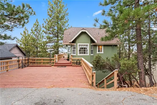 1285 Yukon Drive, Lake Arrowhead, CA 92352